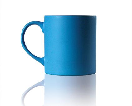Dinky Durham ColourCoat Mug