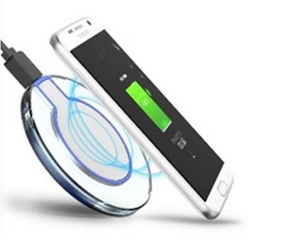 Wireless Charger Crystal