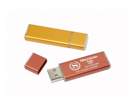 Lustre USB FlashDrive