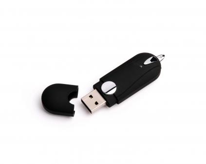 Rubber 2 USB  FlashDrive